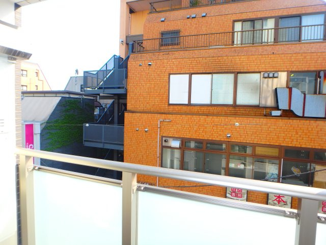 センツァフィーネ元住吉の展望