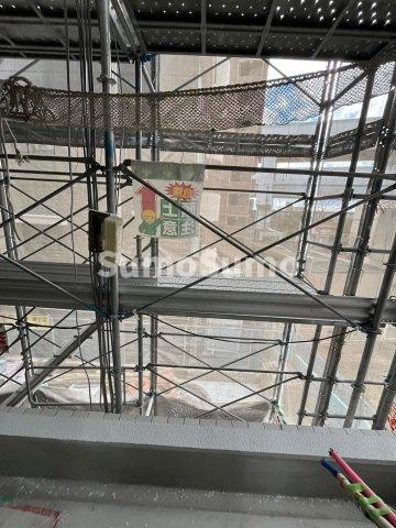 ワールドアイURBAN GATEの展望