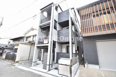 【外観】 | MELDIA長瀬Ⅱ