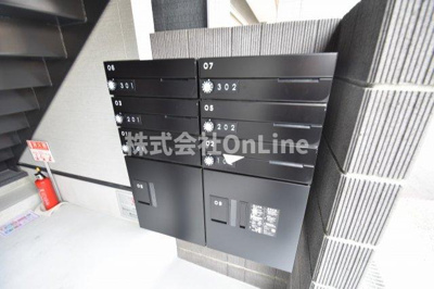 【その他共用部分】 | MELDIA長瀬Ⅱ