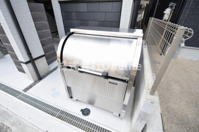 【その他共用部分】 | MELDIA長瀬Ⅱ