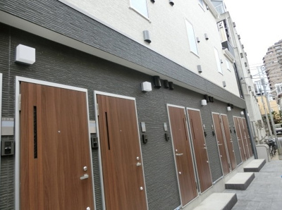 【ロビー】 | チャルテ西早稲田