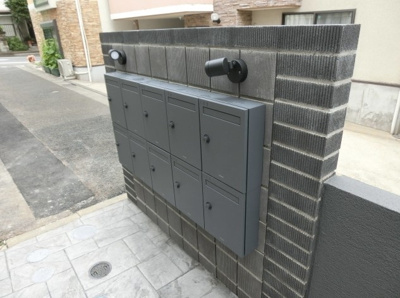 【その他共用部分】 | チャルテ西早稲田