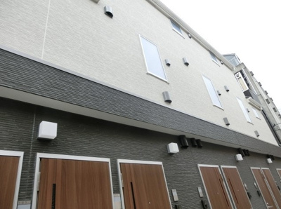 【外観】 | チャルテ西早稲田