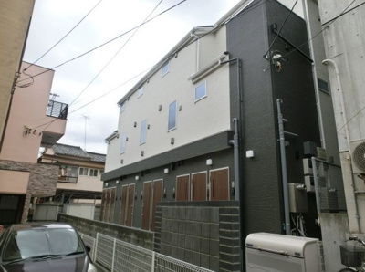 【外観】 | チャルテ西早稲田