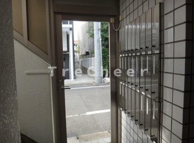 【その他共用部分】 | トップルーム千歳船橋