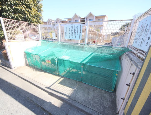 ヒルクレストあやめ池のその他共用部分