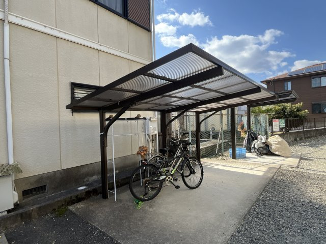 アベニュー安室のその他共用部分