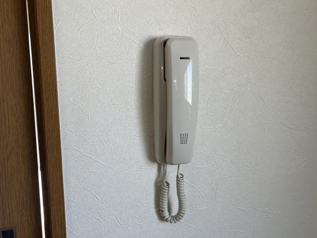 アベニュー安室の設備