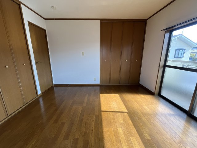 アベニュー安室の子供部屋