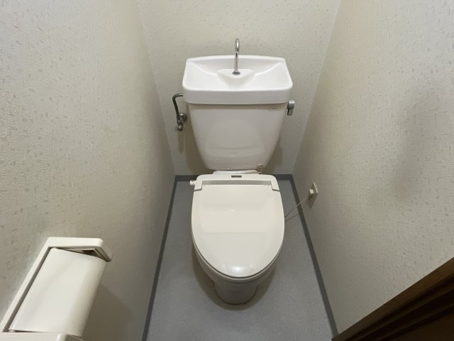 アベニュー安室のトイレ