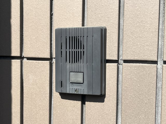 アベニュー安室のセキュリティ