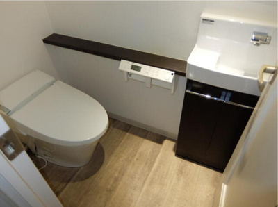 【トイレ】 | 大橋ビル