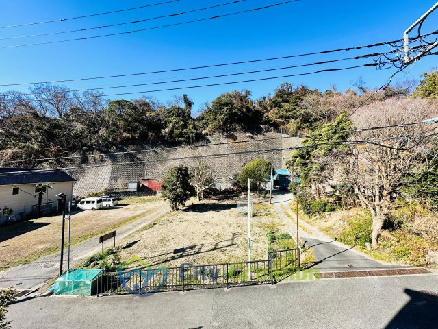 海まで徒歩約12分！緑と海が楽しめるが長期優良住宅付き新築戸建の展望