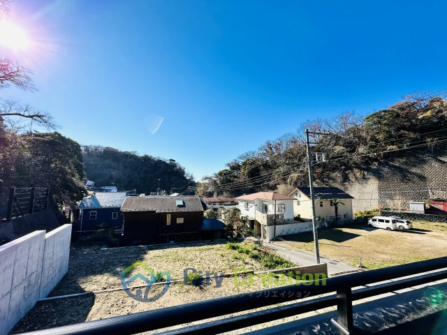 海まで徒歩約12分！緑と海が楽しめるが長期優良住宅付き新築戸建の展望