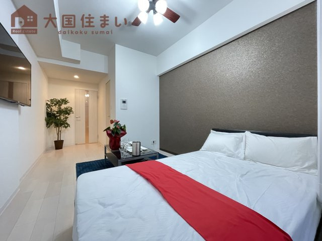 【寝室】 | ラグゼ難波南