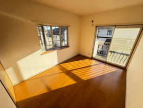 【寝室】 | 洋室①☆