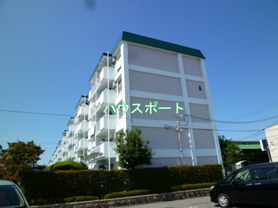 【外観】 | 石原住宅C棟