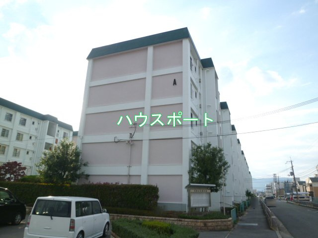 【外観】 | 石原住宅C棟