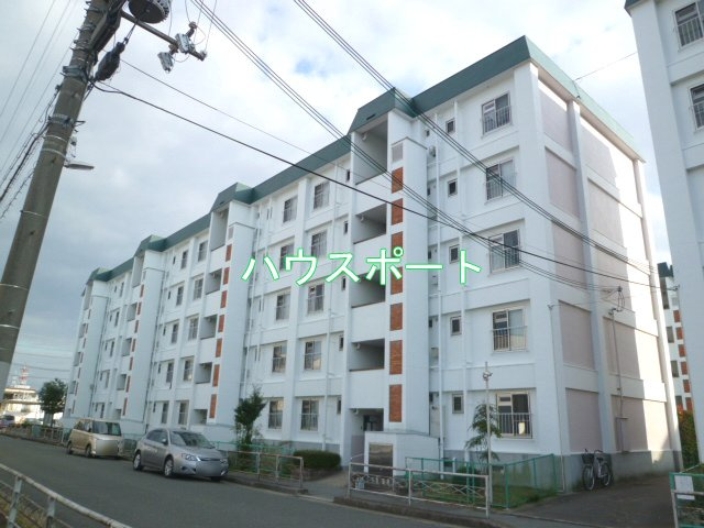 【外観】 | 石原住宅C棟 | 昭和46年3月建築