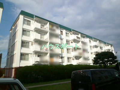 【外観】 | 石原住宅C棟