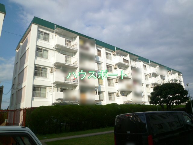 【外観】 | 石原住宅C棟