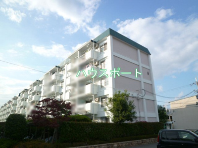 【外観】 | 石原住宅C棟