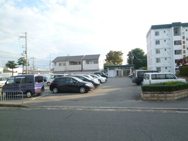 【駐車場】 | 石原住宅C棟