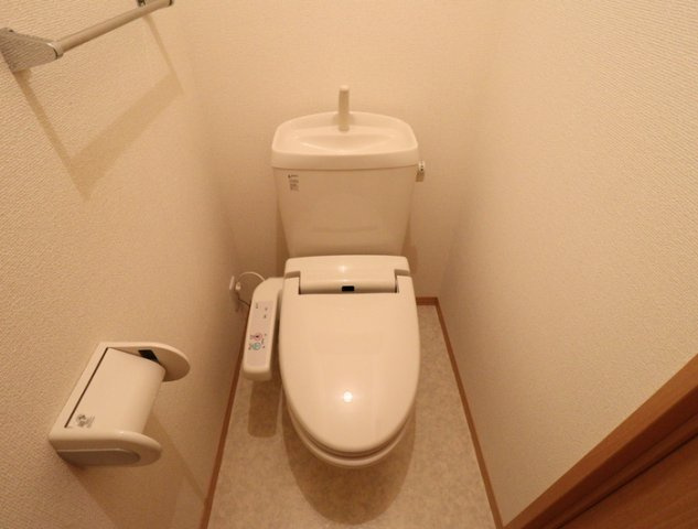 エイレネのトイレ|シンプルで使いやすいトイレです