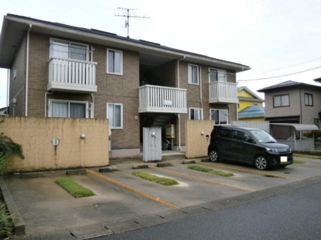 エイレネの駐車場|駐車スペースもあります