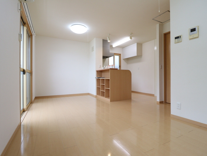 エイレネの内装|物件の内装です