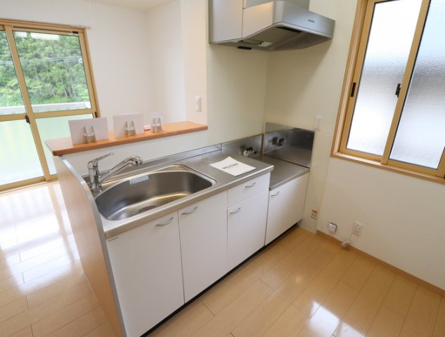 エイレネのキッチン|使いやすいキッチンです