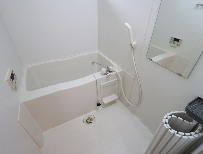 エイレネの浴室|日々の疲れを癒すお風呂付です