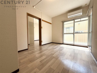 ビオレータ宝塚の寝室