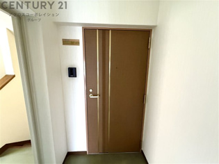 ビオレータ宝塚の収納