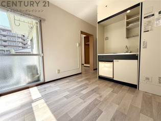 ビオレータ宝塚の居間