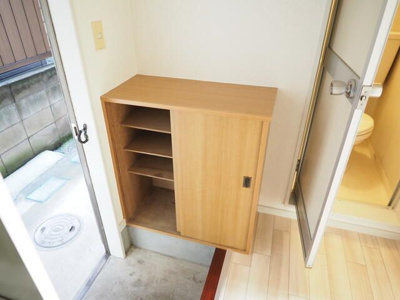 【玄関】 | タカクラコーポ