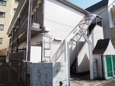 【外観】 | タカクラコーポ