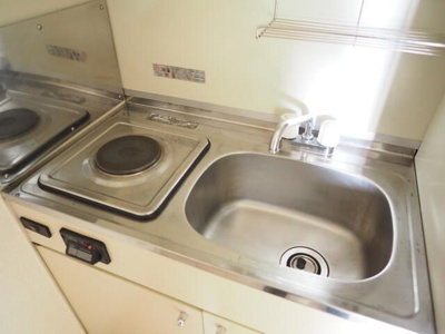 【キッチン】 | タカクラコーポ