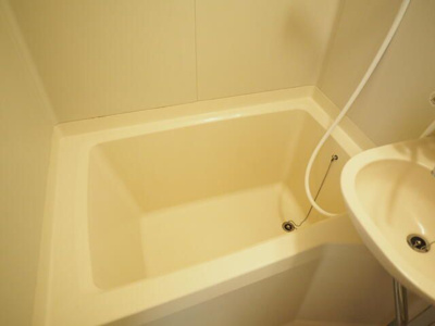 【浴室】 | タカクラコーポ