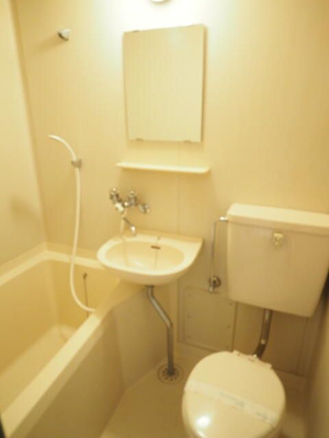 【トイレ】 | タカクラコーポ