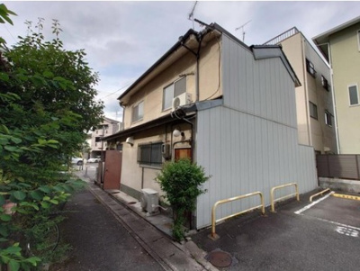 【外観】 | 桂木ノ下町　建築条件無し売土地