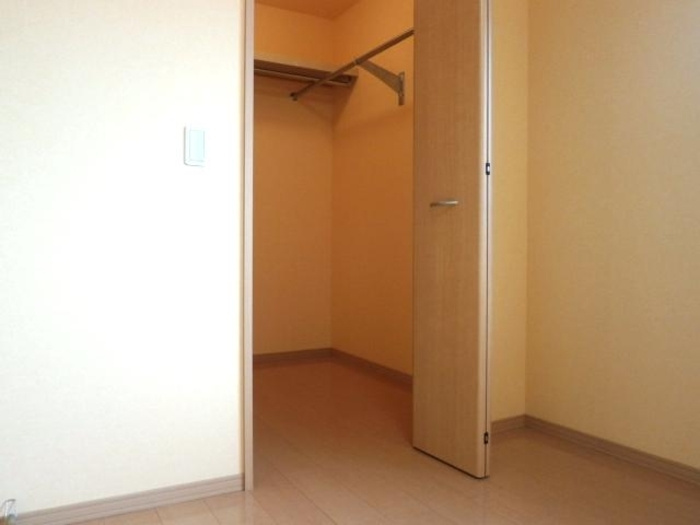 エイレネの収納|収納スペース豊富です