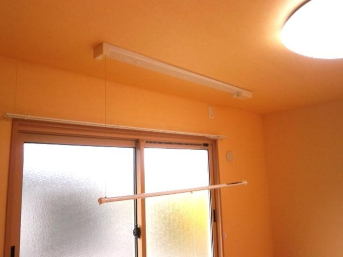 エイレネの内装|中はこのようになっています