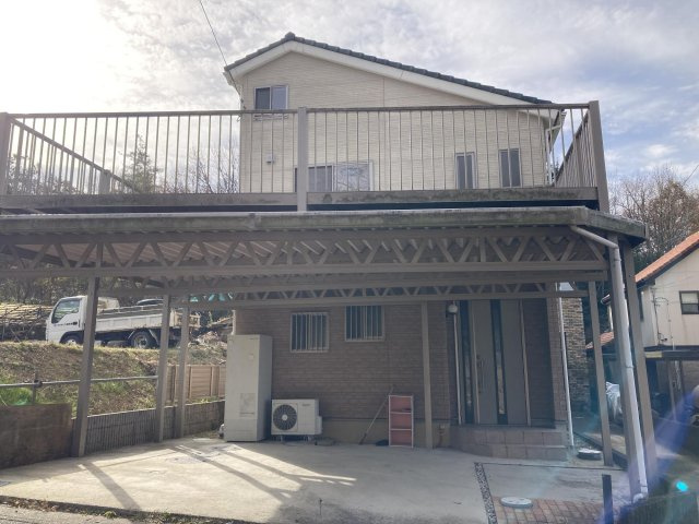 　☆西尾町中古戸建　(３ＬＤＫ　ロフト付き）☆の外観