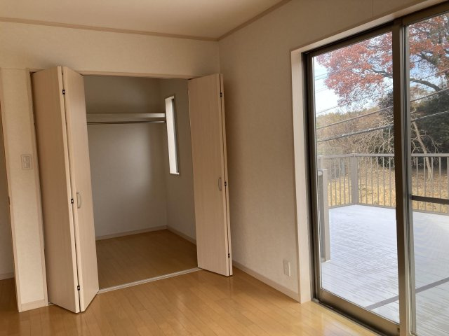 　☆西尾町中古戸建　(３ＬＤＫ　ロフト付き）☆の収納