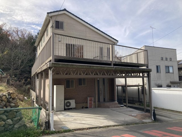 　☆西尾町中古戸建　(３ＬＤＫ　ロフト付き）☆の外観