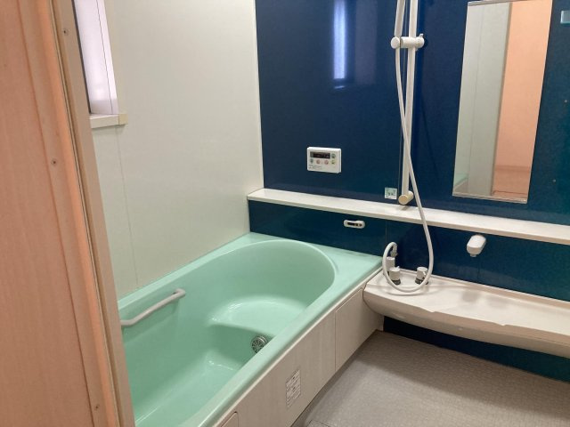 【浴室】