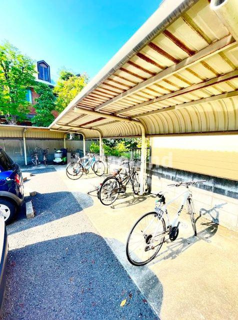 メゾン紀三井寺Ⅱのその他共用部分