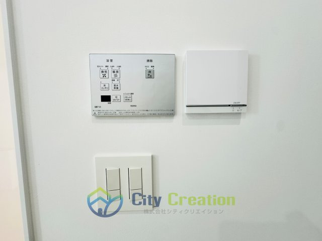 オーシャンビュー！材木座の高台にあるリフォーム済み海近住宅の防犯設備